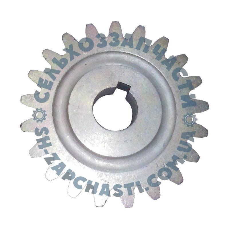 Шестерня 108.00.315-01 (Z=21) на сеялку зерновую СЗ-3,6 (каленая)